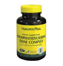 Nature's Plus Phosphatidylserine DMAE Complex 60caps